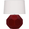 ROBERT ABBEY, FRANKLIN TABLE LAMP, DESK LAMPS