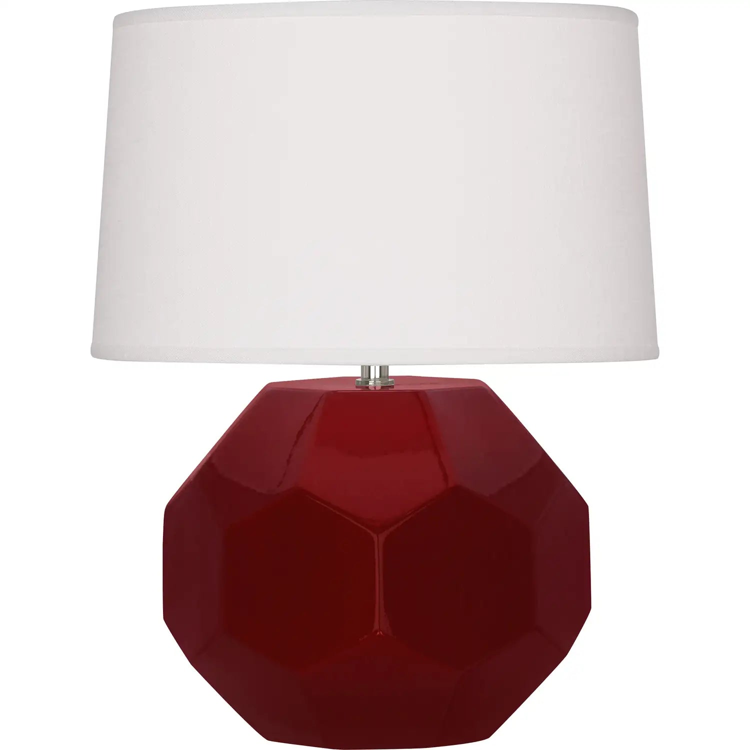 ROBERT ABBEY, FRANKLIN TABLE LAMP, DESK LAMPS
