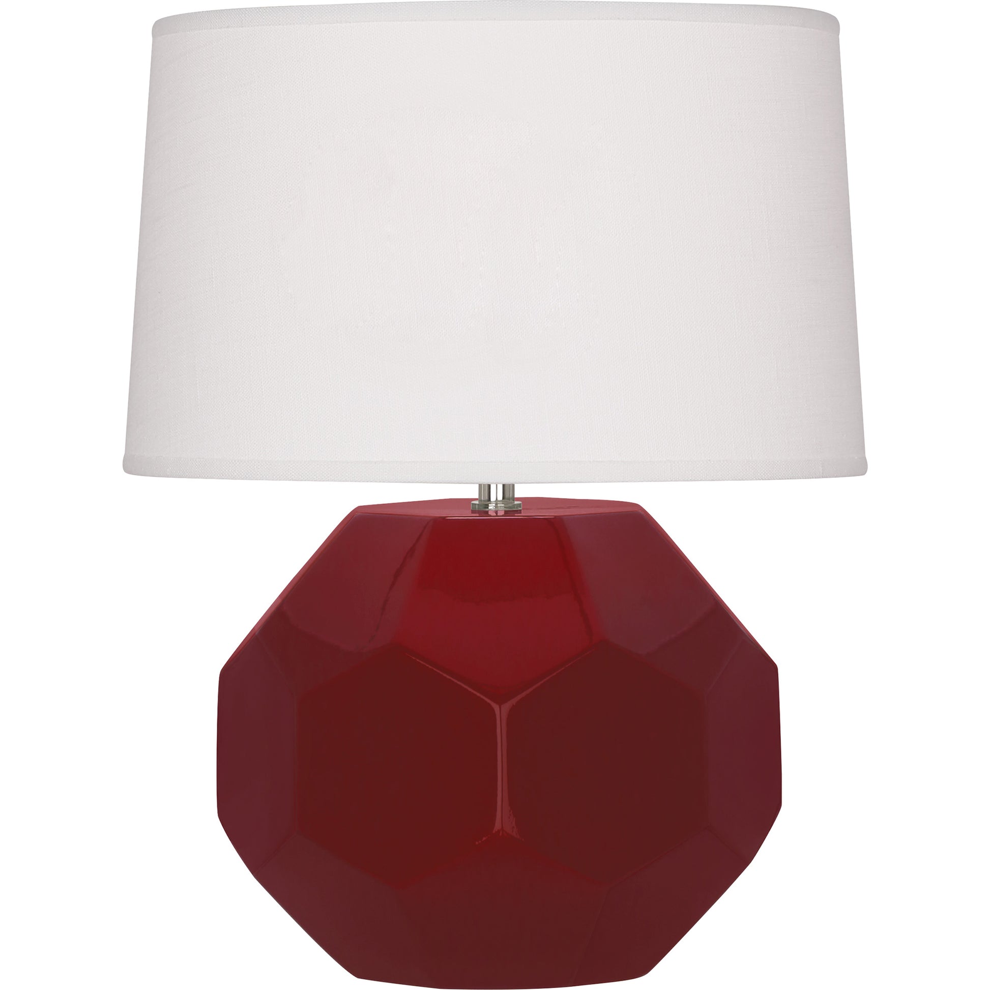 ROBERT ABBEY FRANKLIN ACCENT LAMP - Decoration
