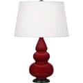 ROBERT ABBEY TRIPLE GOURD ACCENT LAMP - Decoration