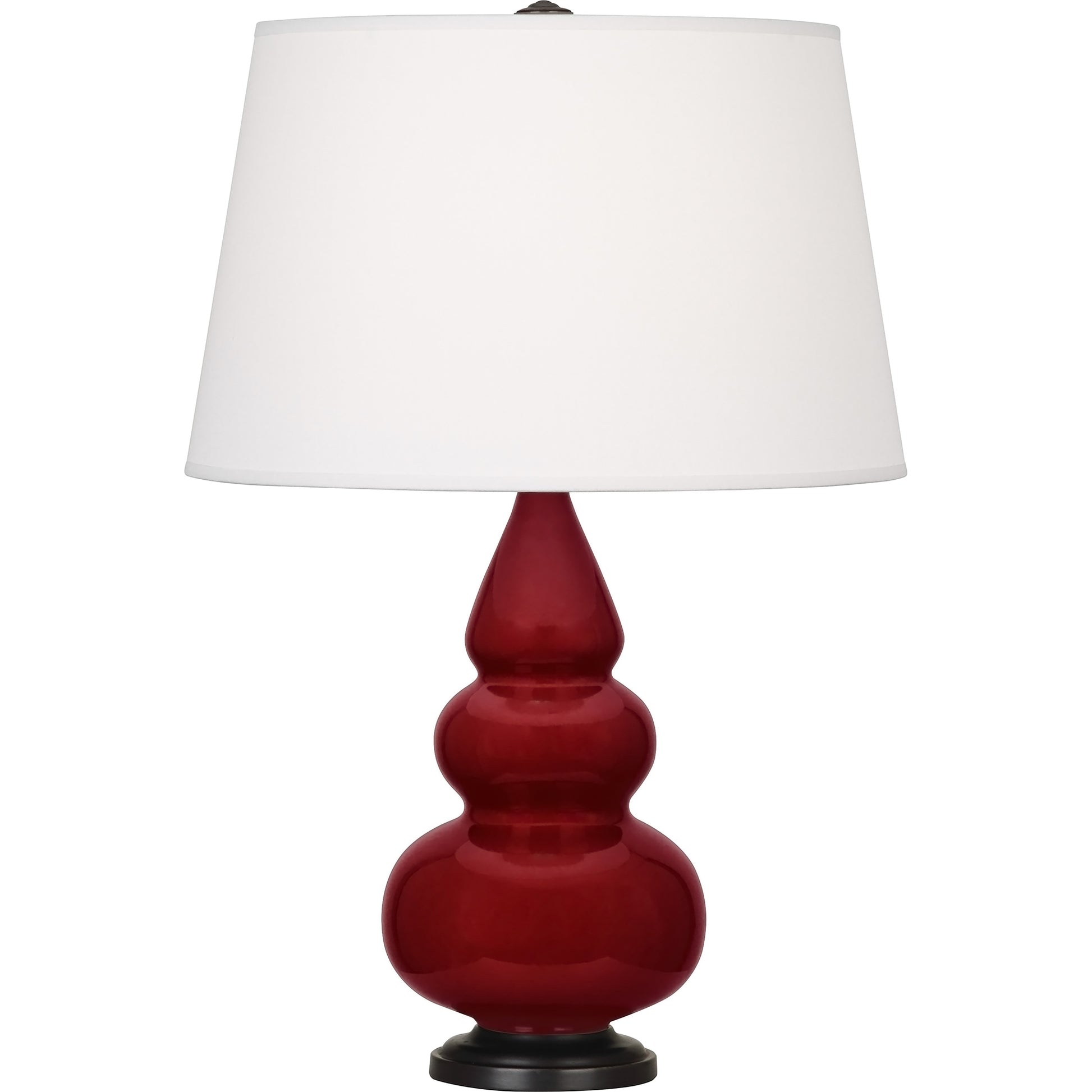 ROBERT ABBEY TRIPLE GOURD ACCENT LAMP - Decoration