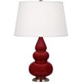 ROBERT ABBEY TRIPLE GOURD ACCENT LAMP - Decoration
