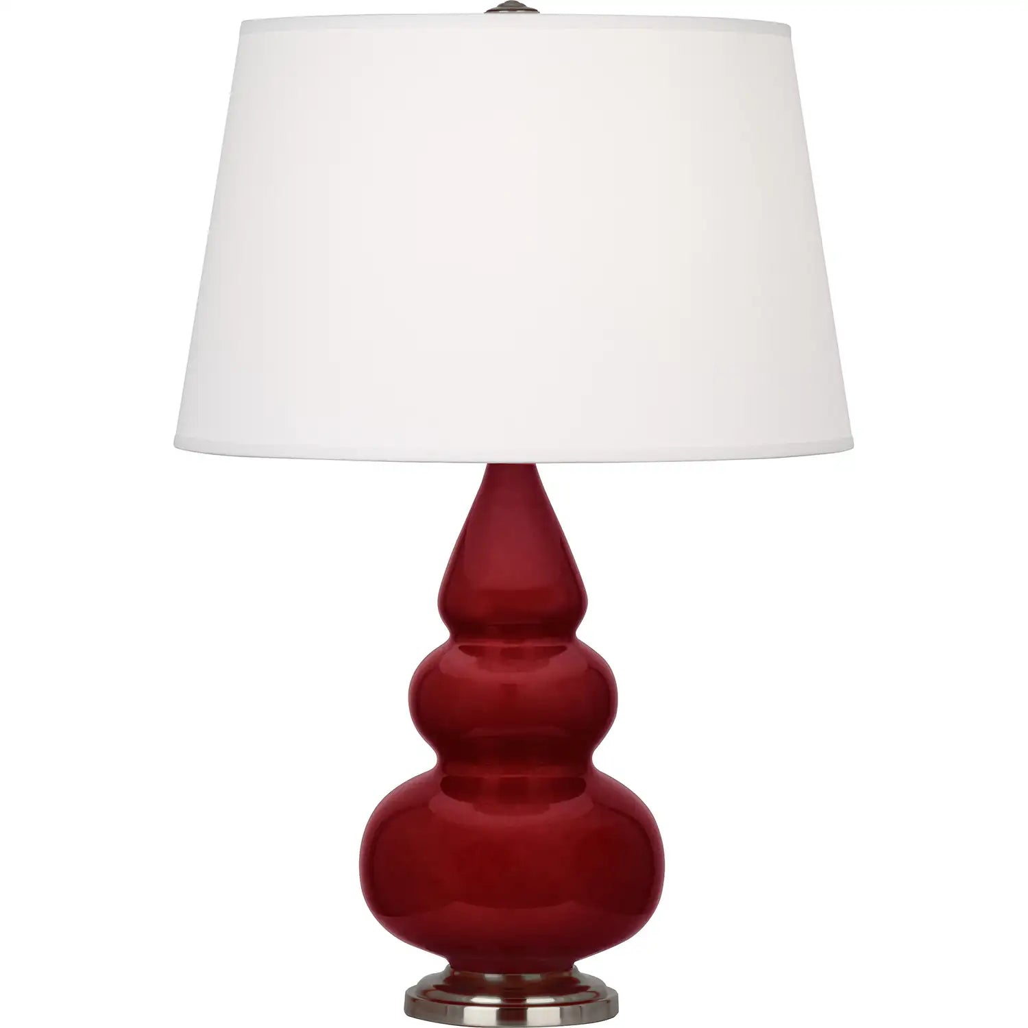 ROBERT ABBEY TRIPLE GOURD ACCENT LAMP - Decoration