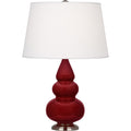 ROBERT ABBEY TRIPLE GOURD ACCENT LAMP - Decoration