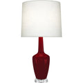 ROBERT ABBEY, EMMA TABLE LAMP, DESK LAMPS