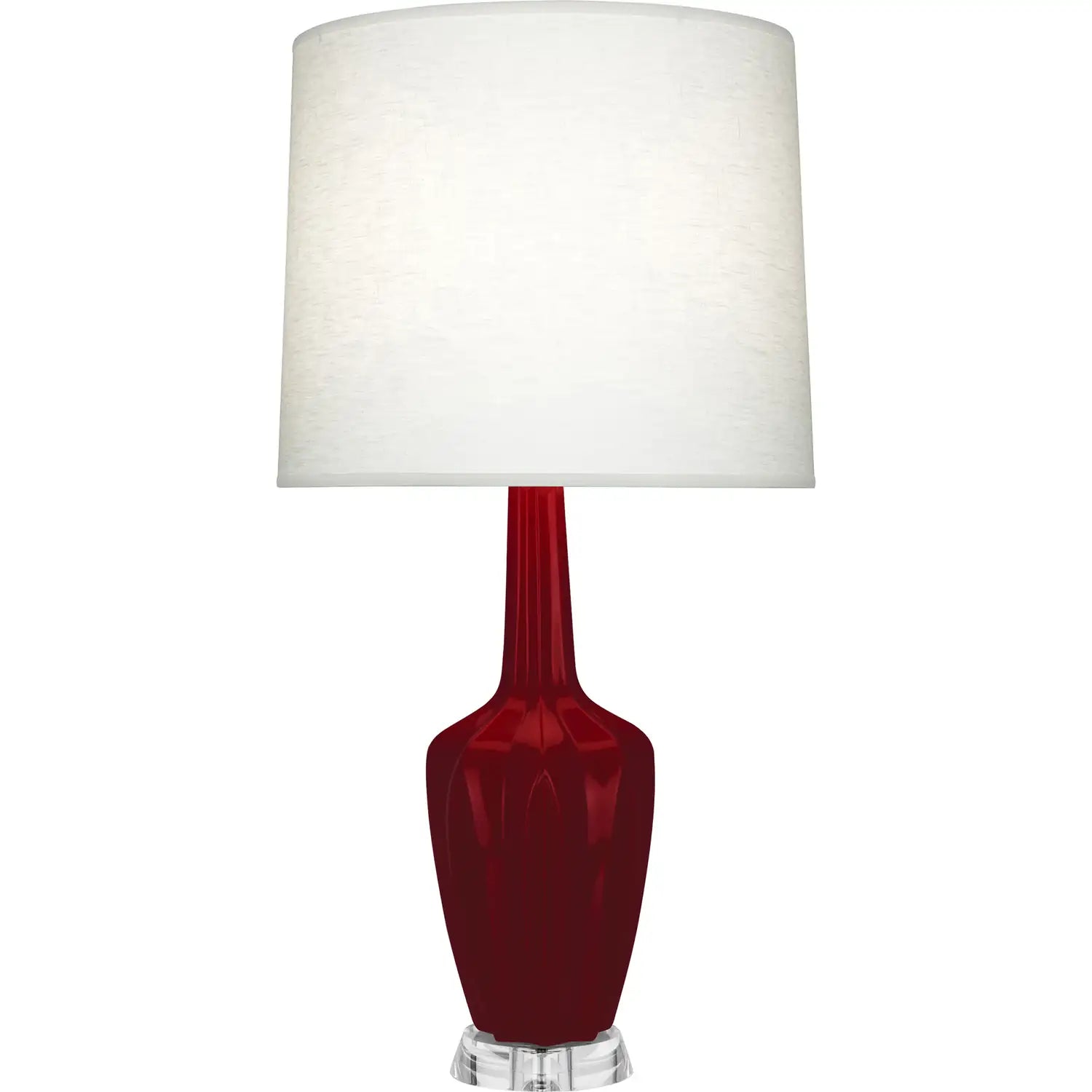 ROBERT ABBEY, EMMA TABLE LAMP, DESK LAMPS