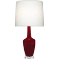 ROBERT ABBEY, EMMA TABLE LAMP, DESK LAMPS