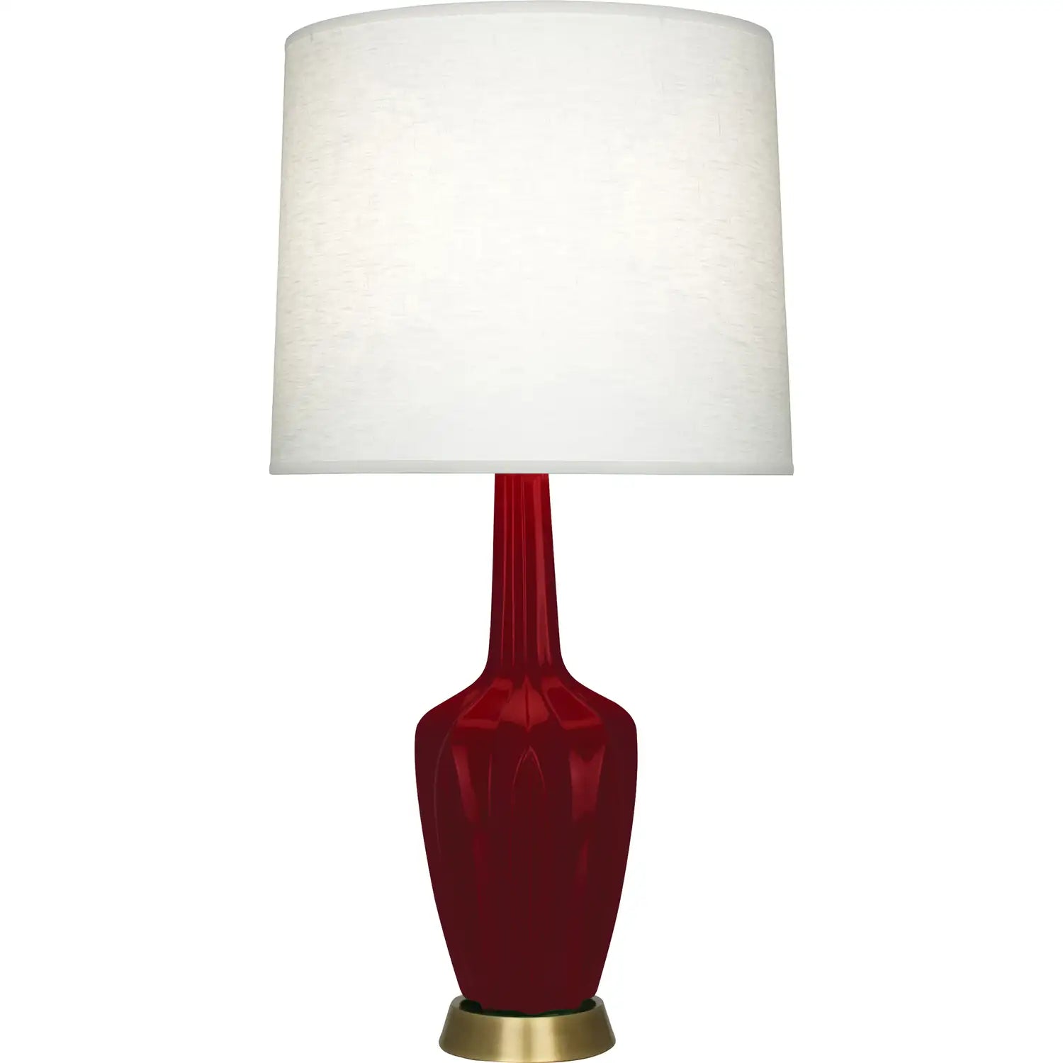 ROBERT ABBEY, EMMA TABLE LAMP, DESK LAMPS