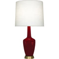 ROBERT ABBEY, EMMA TABLE LAMP, DESK LAMPS
