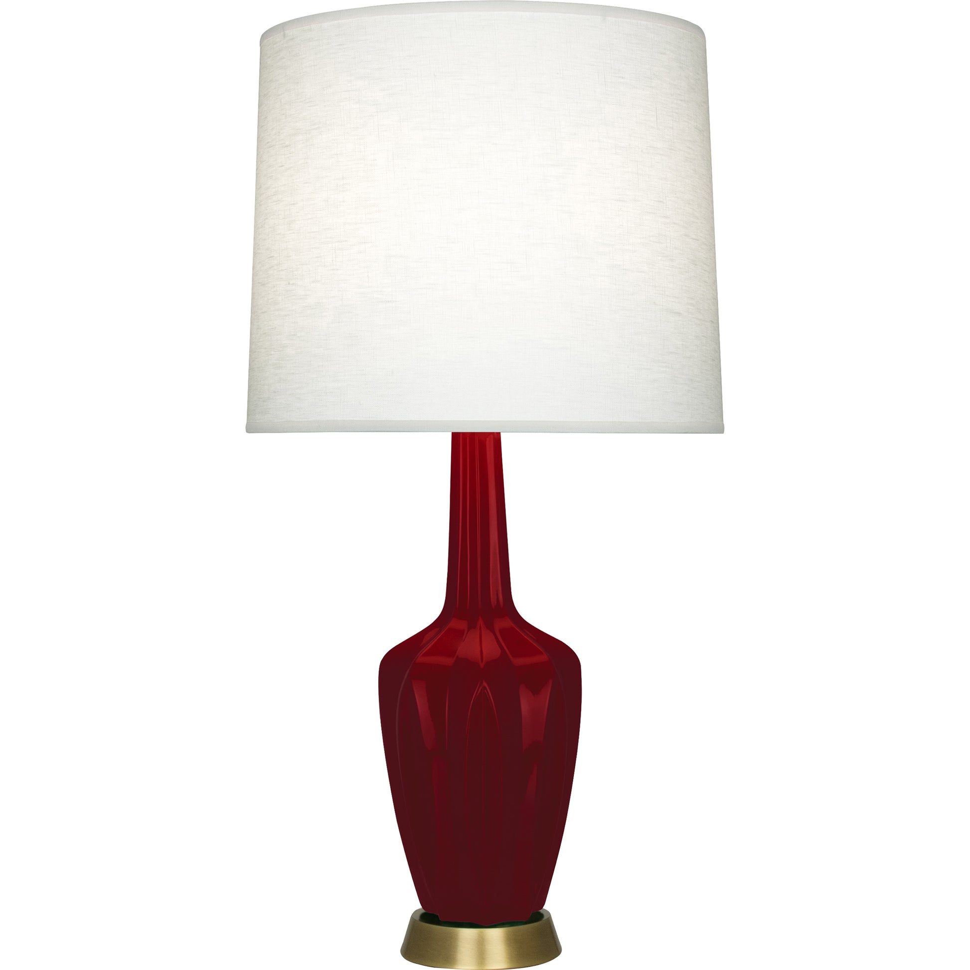 ROBERT ABBEY, EMMA TABLE LAMP, DESK LAMPS