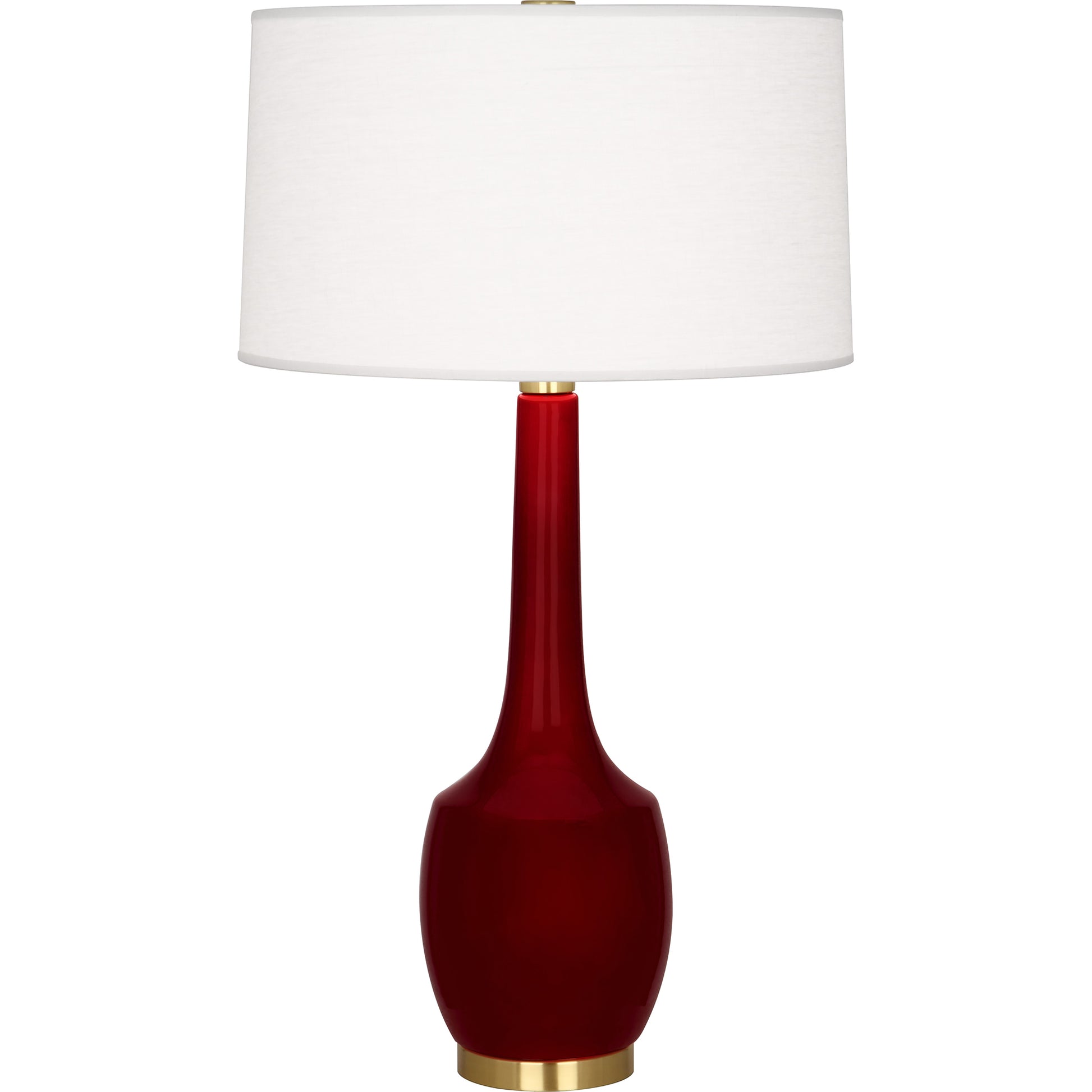 ROBERT ABBEY, DELILAH TABLE LAMP, DESK LAMPS