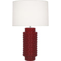 ROBERT ABBEY, DOLLY TABLE LAMP, DESK LAMPS