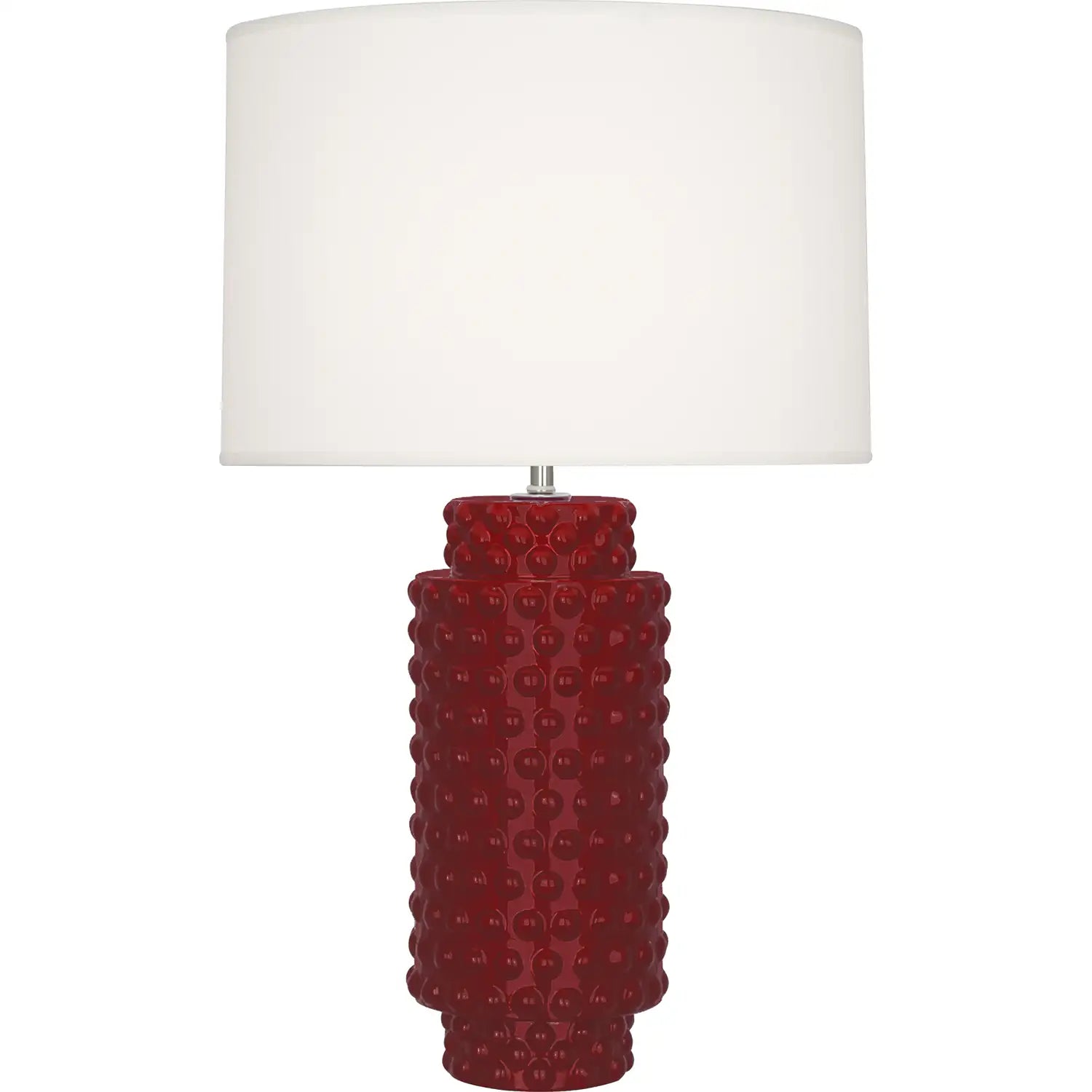 ROBERT ABBEY, DOLLY TABLE LAMP, DESK LAMPS