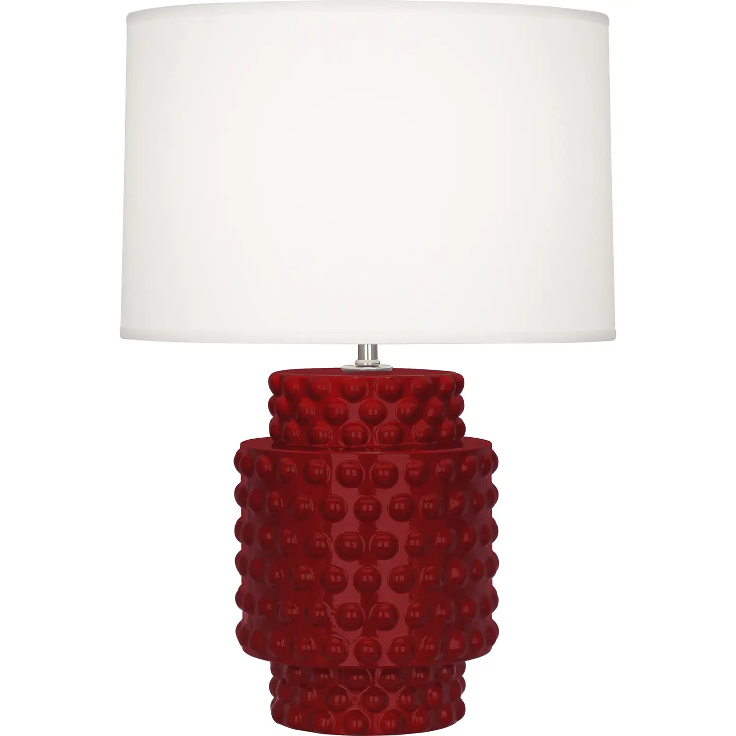 ROBERT ABBEY DOLLY ACCENT LAMP - Decoration