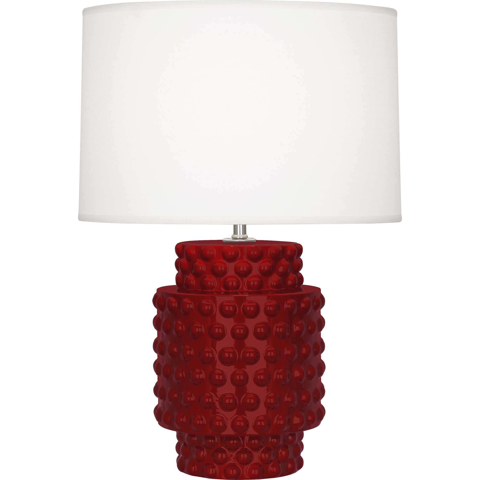 ROBERT ABBEY DOLLY ACCENT LAMP - Decoration