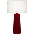 ROBERT ABBEY, MASON TABLE LAMP, DESK LAMPS