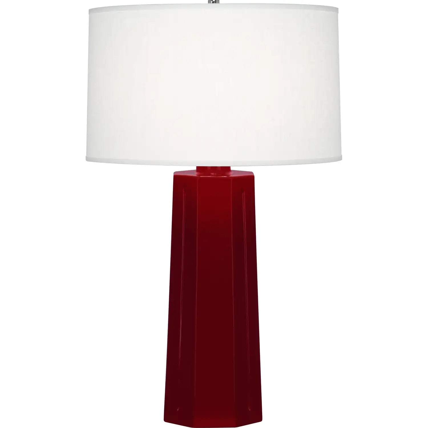 ROBERT ABBEY, MASON TABLE LAMP, DESK LAMPS