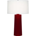 ROBERT ABBEY, MASON TABLE LAMP, DESK LAMPS
