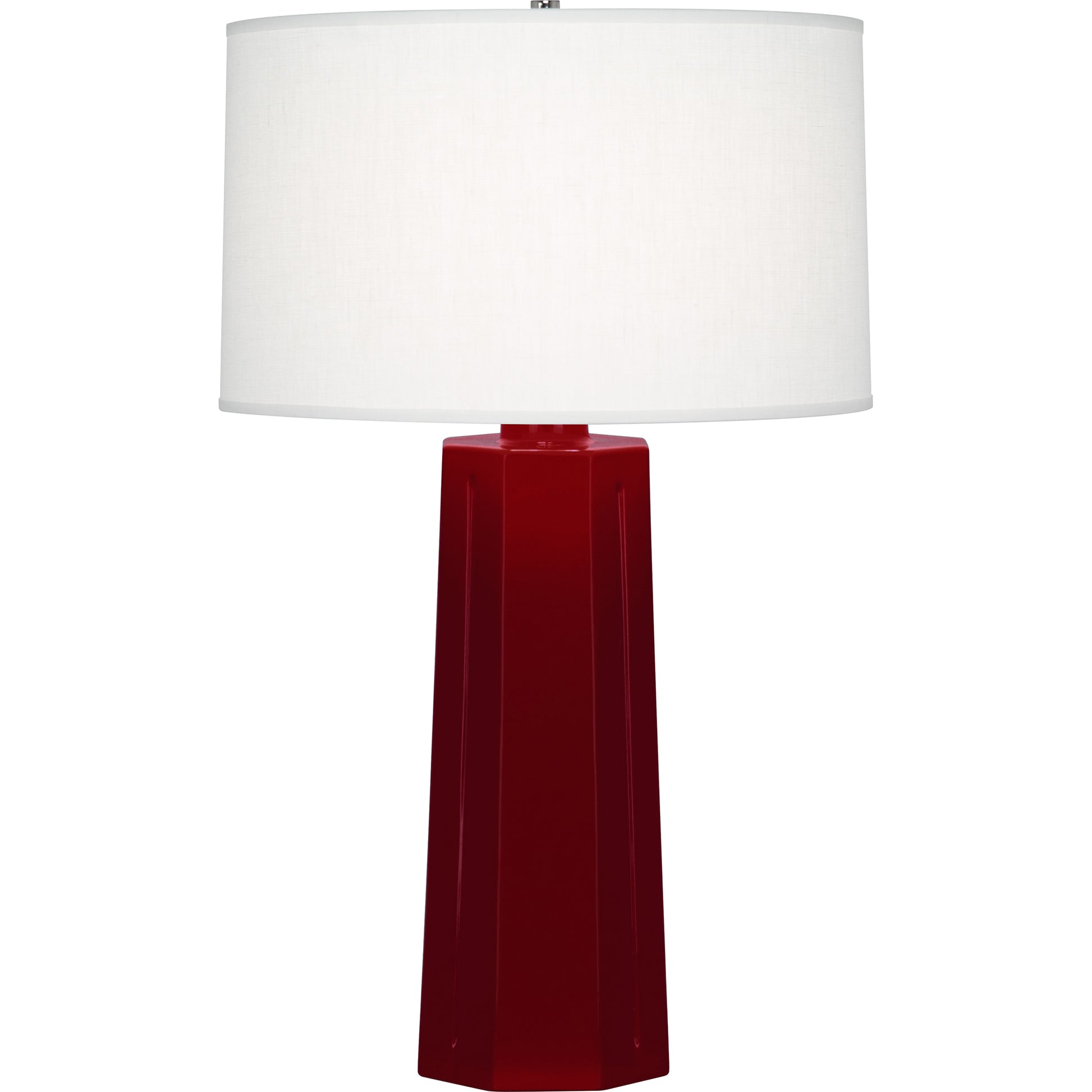 ROBERT ABBEY, MASON TABLE LAMP, DESK LAMPS