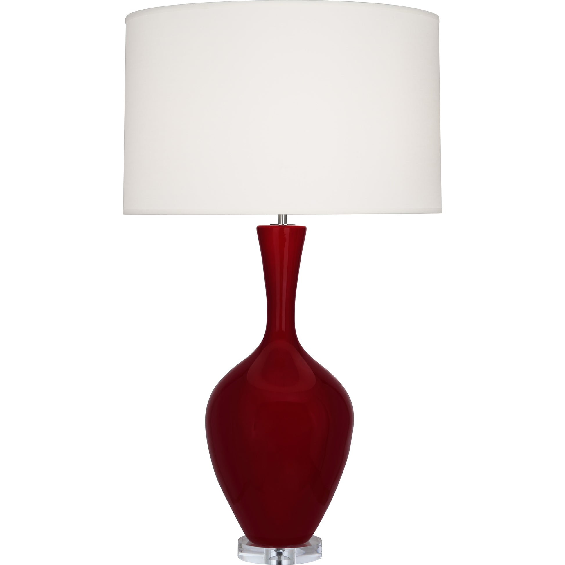 ROBERT ABBEY, AUDREY TABLE LAMP, DESK LAMPS