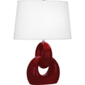 ROBERT ABBEY, FUSION TABLE LAMP, DESK LAMPS