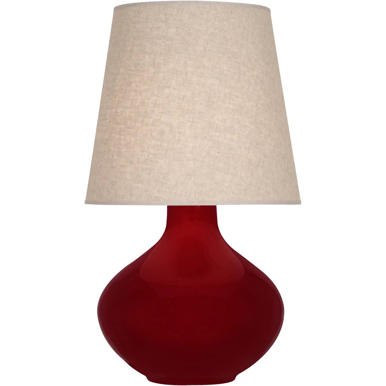 ROBERT ABBEY, JUNE TABLE LAMP, DESK LAMPS