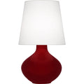 ROBERT ABBEY, JUNE TABLE LAMP, DESK LAMPS