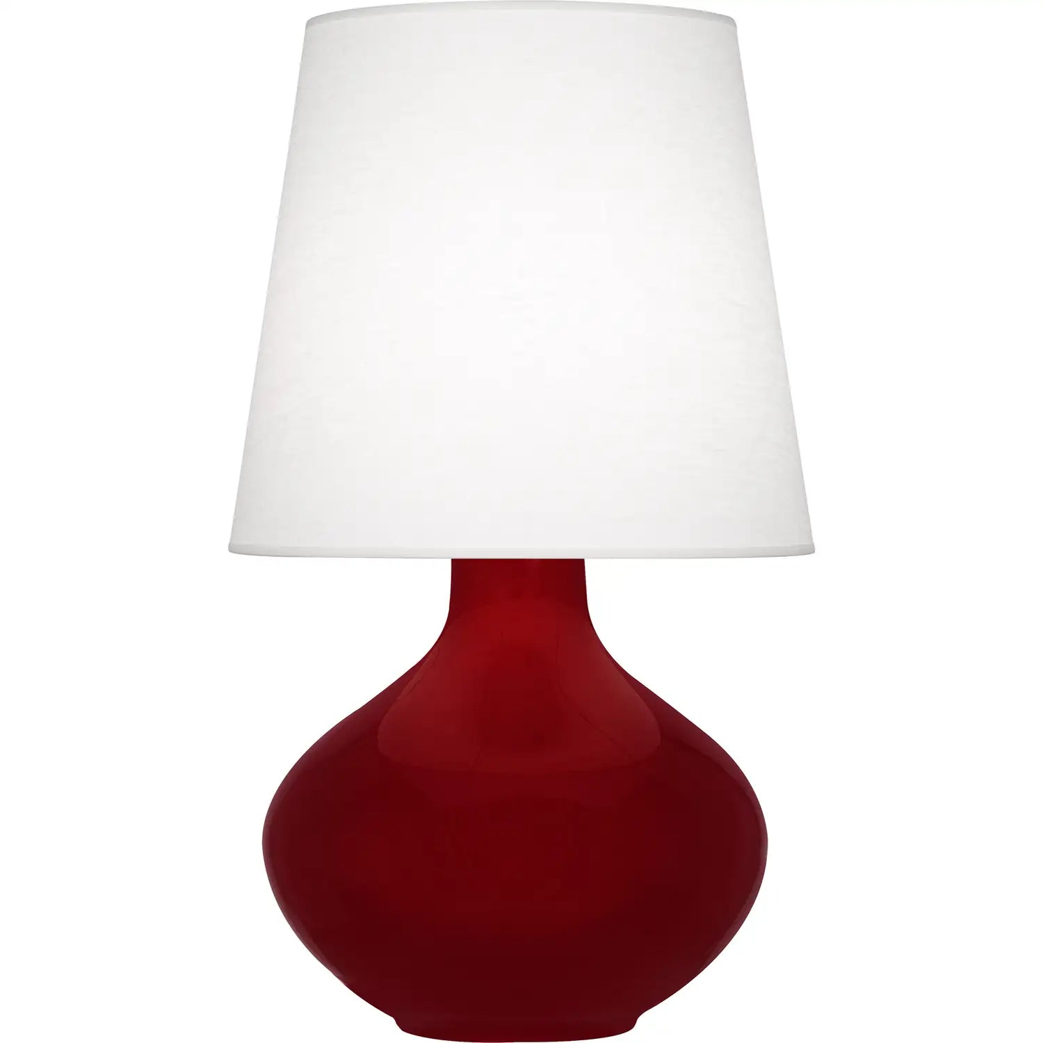 ROBERT ABBEY, JUNE TABLE LAMP, DESK LAMPS