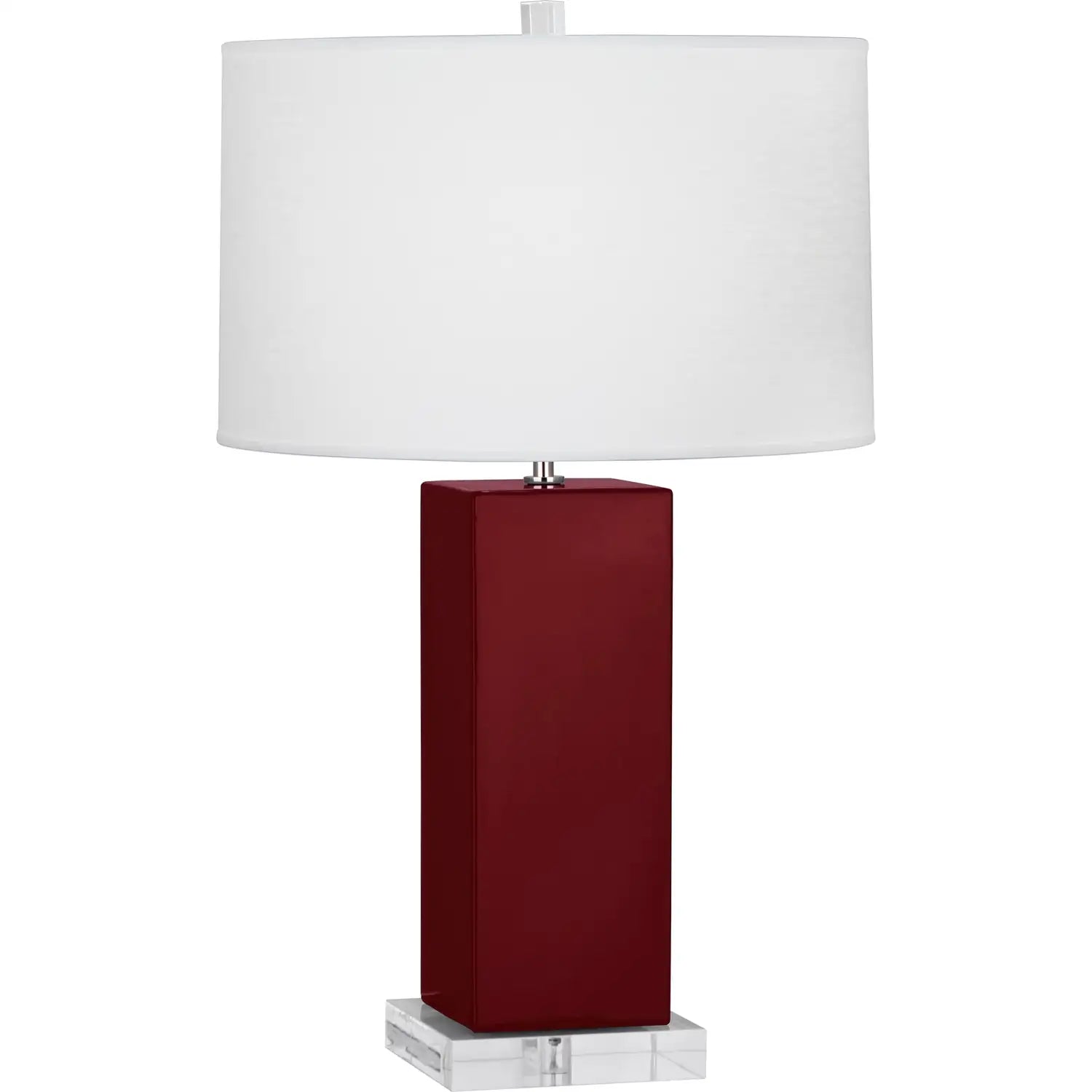 ROBERT ABBEY, HARVEY TABLE LAMP, DESK LAMPS