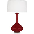 ROBERT ABBEY, PIKE TABLE LAMP, DESK LAMPS