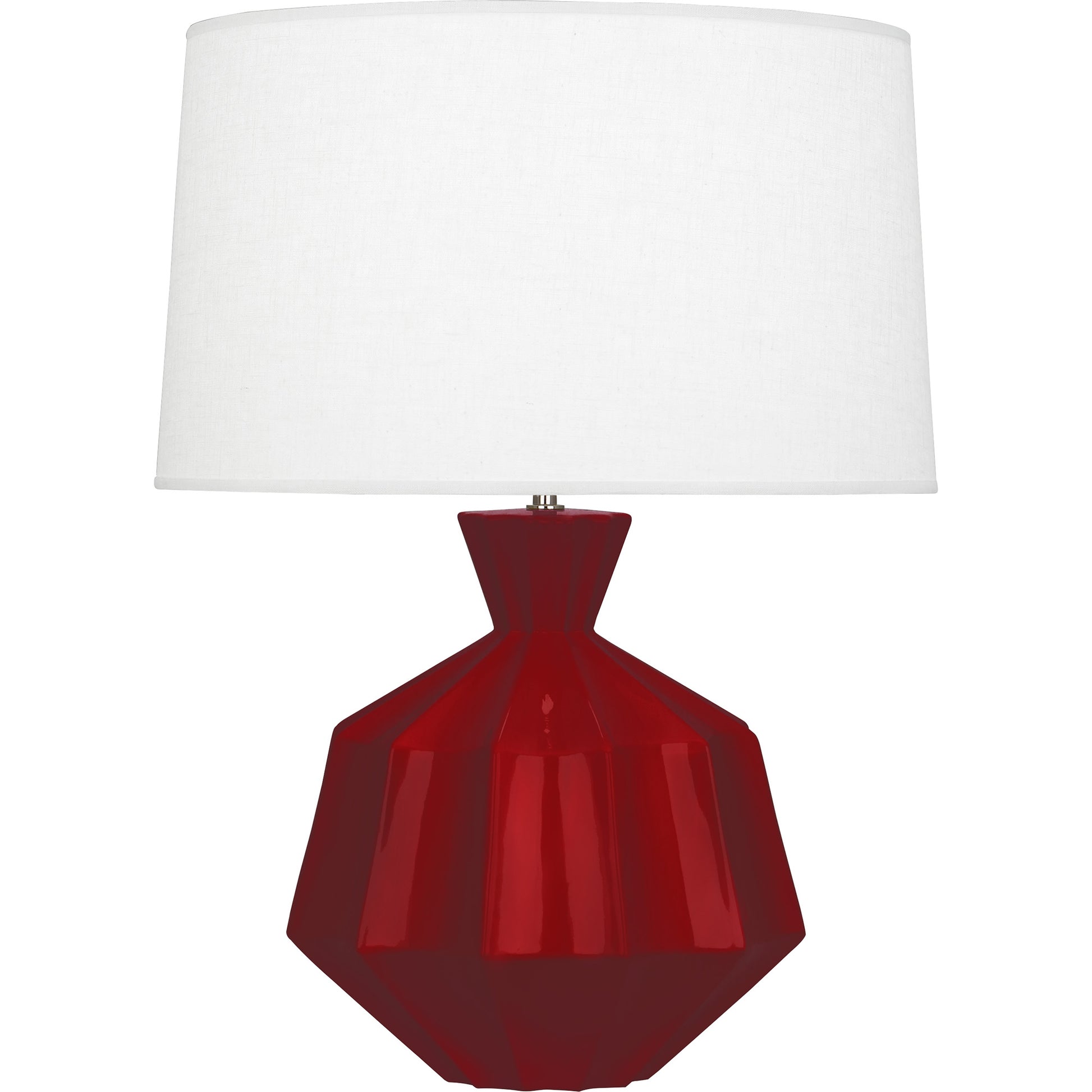 ROBERT ABBEY, ORION TABLE LAMP, DESK LAMPS
