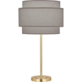 ROBERT ABBEY, DECKER TABLE LAMP, DESK LAMPS