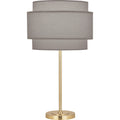 ROBERT ABBEY, DECKER TABLE LAMP, DESK LAMPS