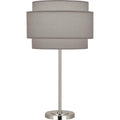 ROBERT ABBEY, DECKER TABLE LAMP, DESK LAMPS