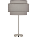 ROBERT ABBEY, DECKER TABLE LAMP, DESK LAMPS