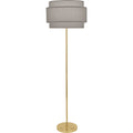ROBERT ABBEY, DECKER FLOOR LAMP, FLOOR LAMP