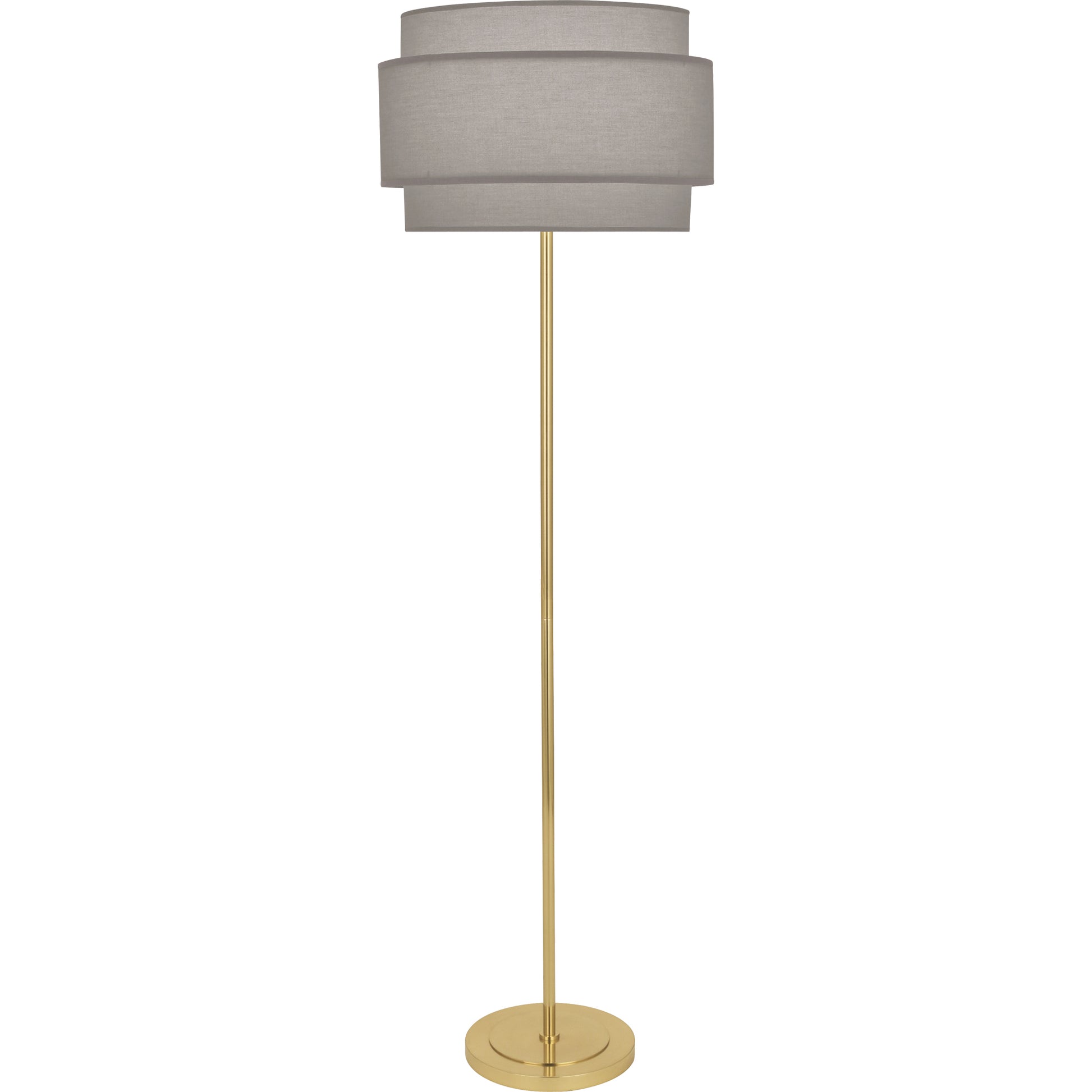 ROBERT ABBEY, DECKER FLOOR LAMP, FLOOR LAMP