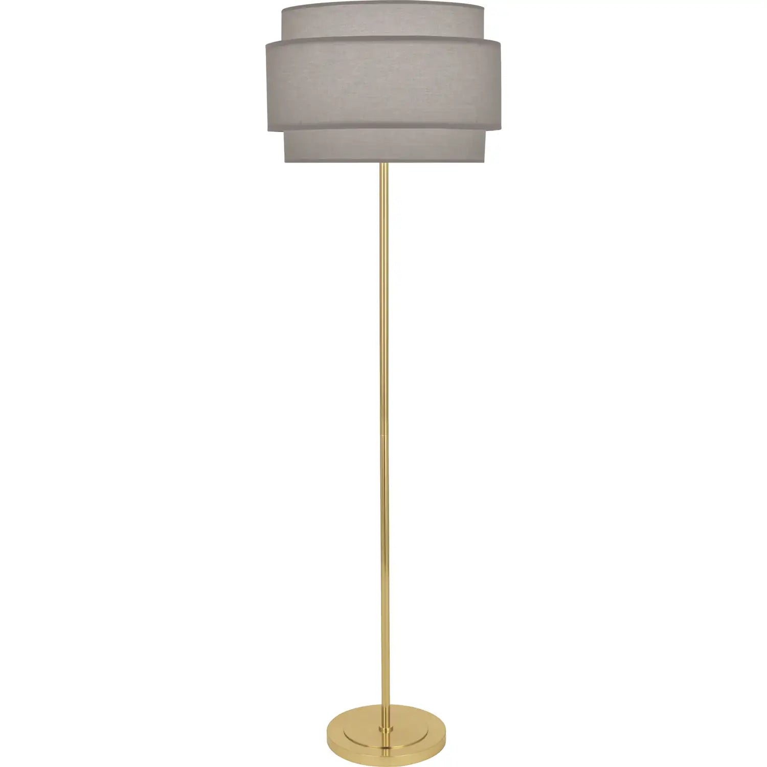 ROBERT ABBEY, DECKER FLOOR LAMP, FLOOR LAMP