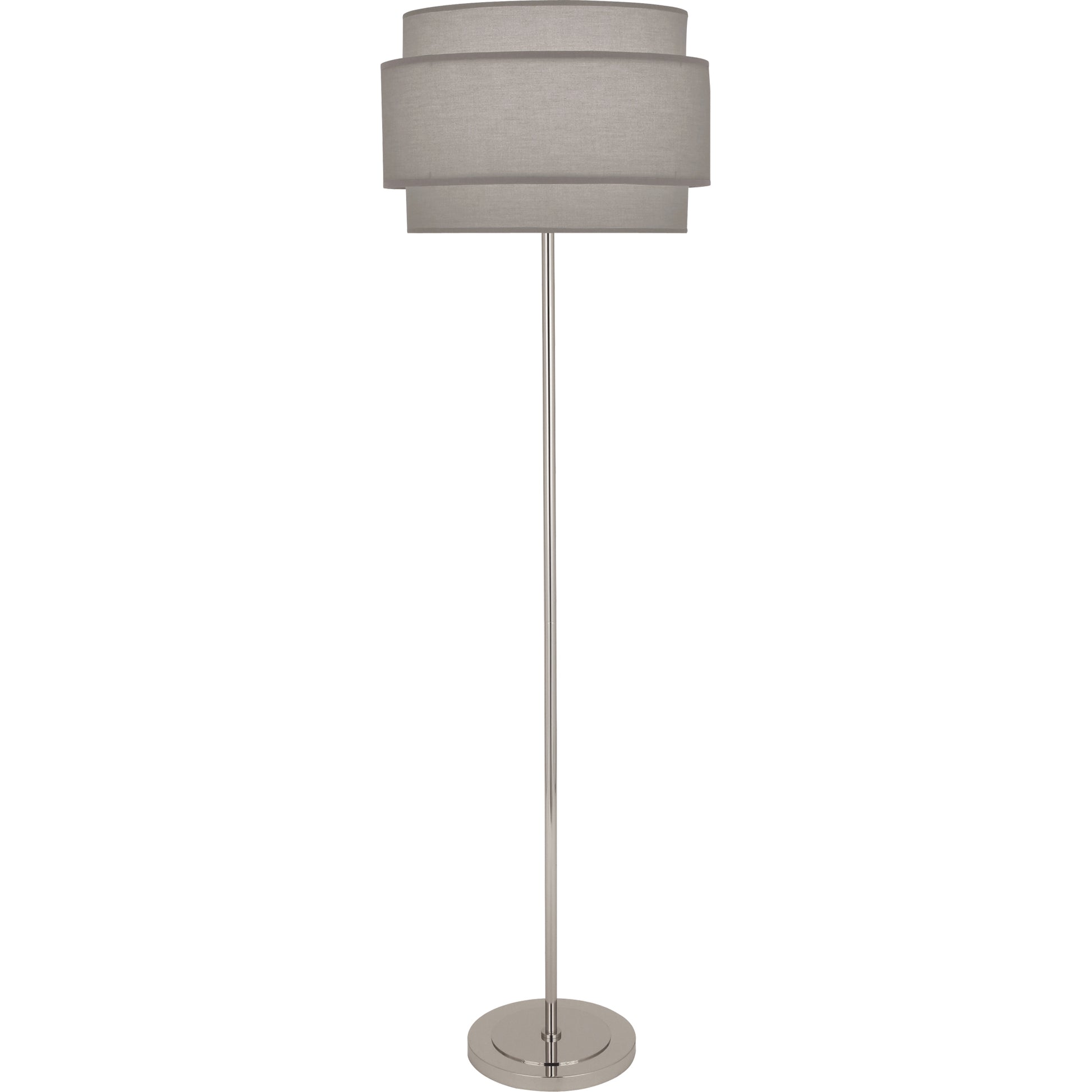 ROBERT ABBEY, DECKER FLOOR LAMP, FLOOR LAMP