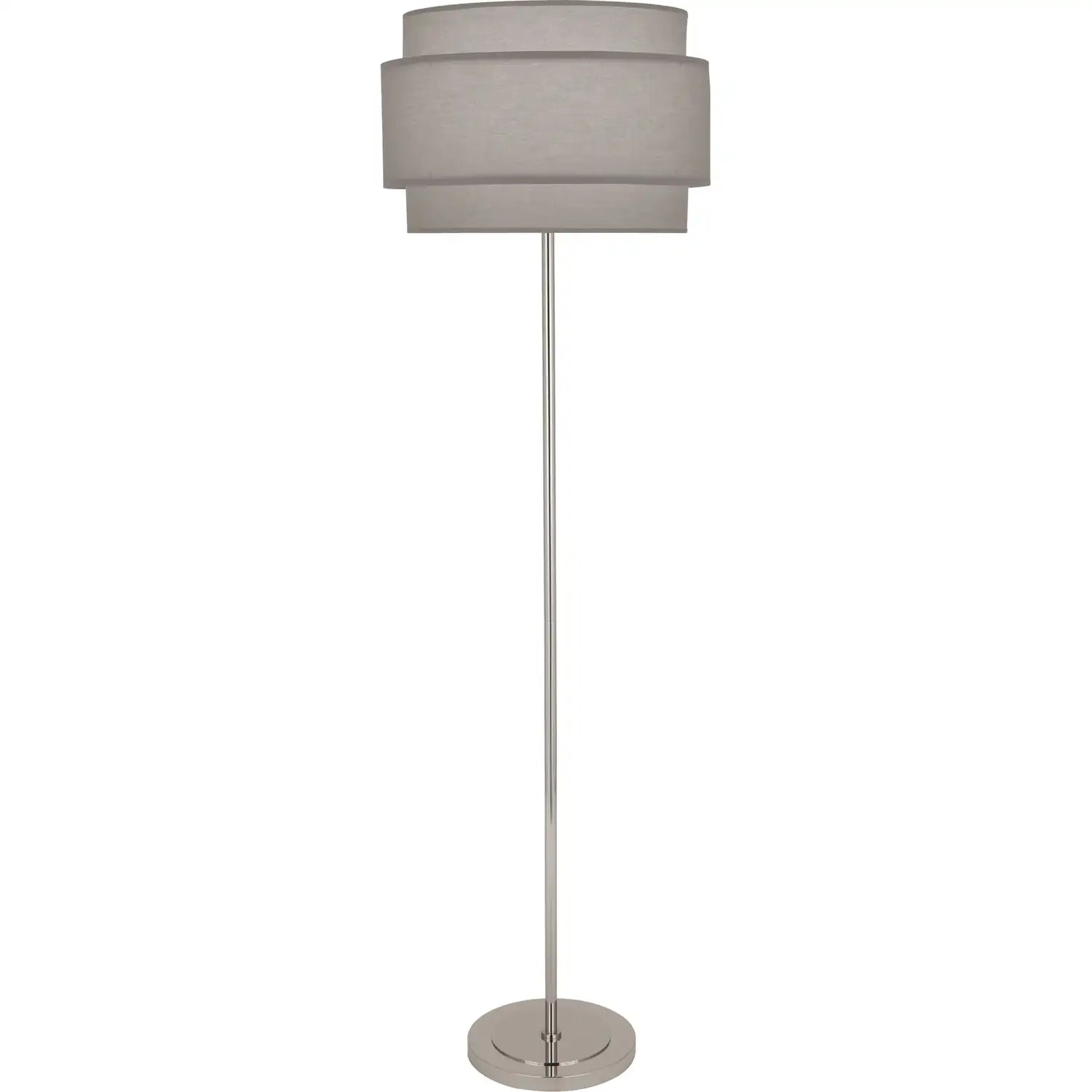ROBERT ABBEY, DECKER FLOOR LAMP, FLOOR LAMP