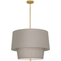 ROBERT ABBEY, DECKER PENDANT, PENDANT LIGHT