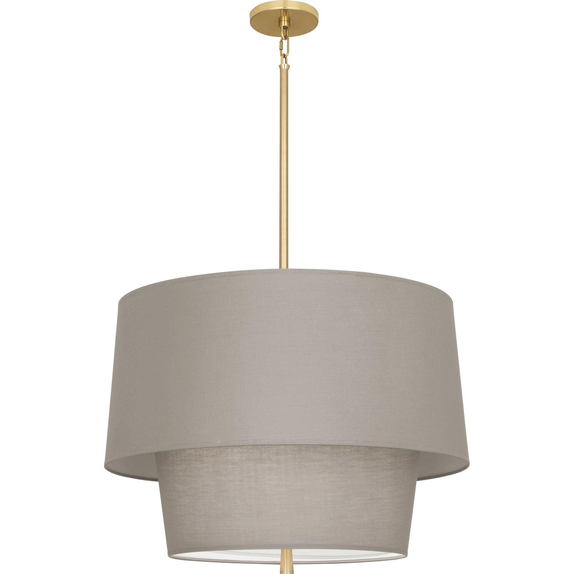 ROBERT ABBEY, DECKER PENDANT, PENDANT LIGHT