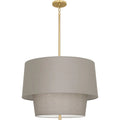 ROBERT ABBEY, DECKER PENDANT, PENDANT LIGHT