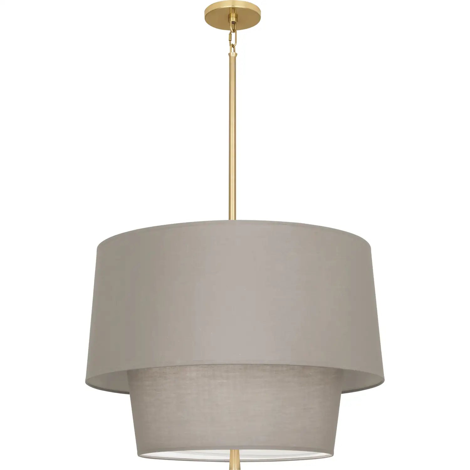 ROBERT ABBEY, DECKER PENDANT, PENDANT LIGHT