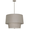 ROBERT ABBEY, DECKER PENDANT, PENDANT LIGHT