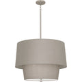 ROBERT ABBEY, DECKER PENDANT, PENDANT LIGHT