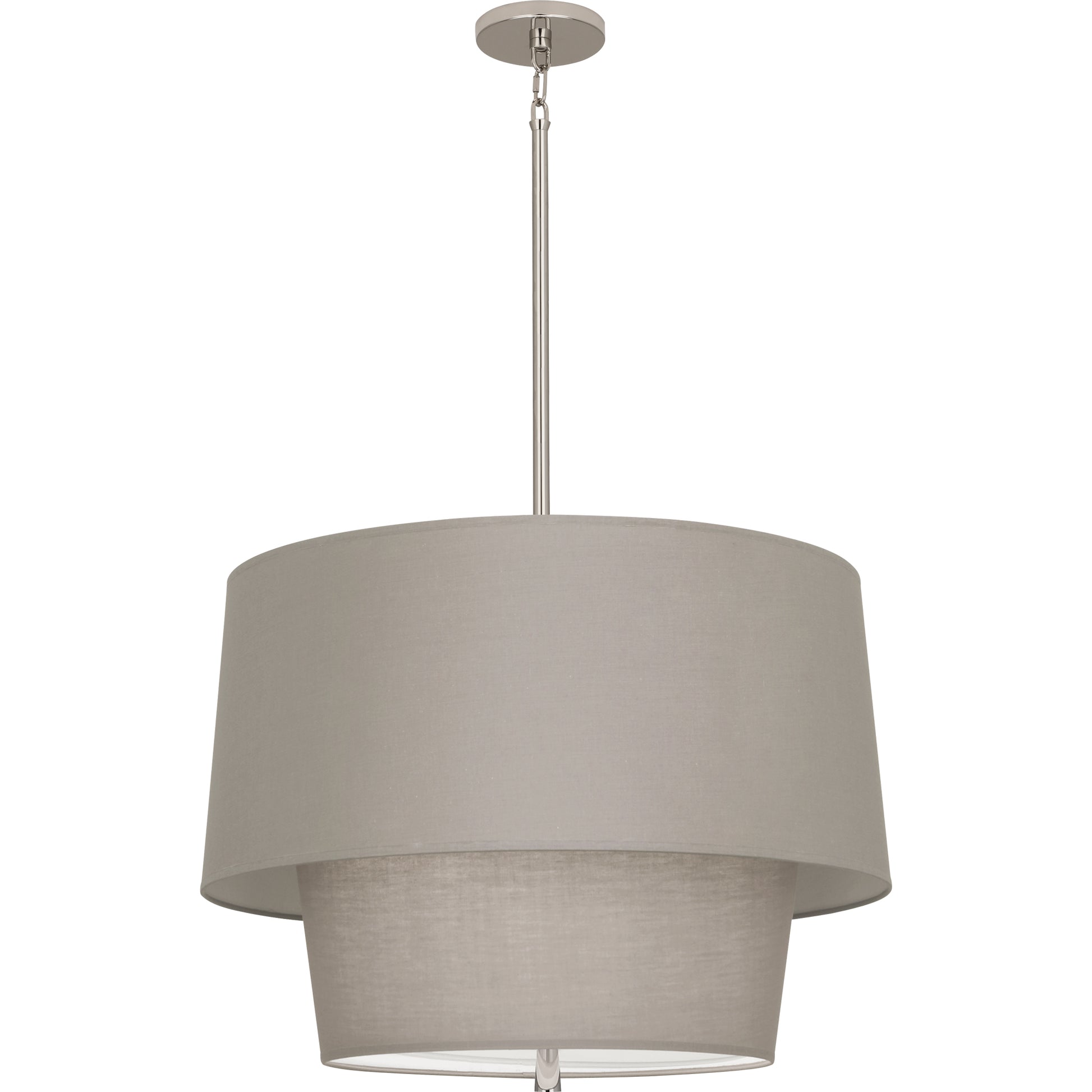 ROBERT ABBEY, DECKER PENDANT, PENDANT LIGHT