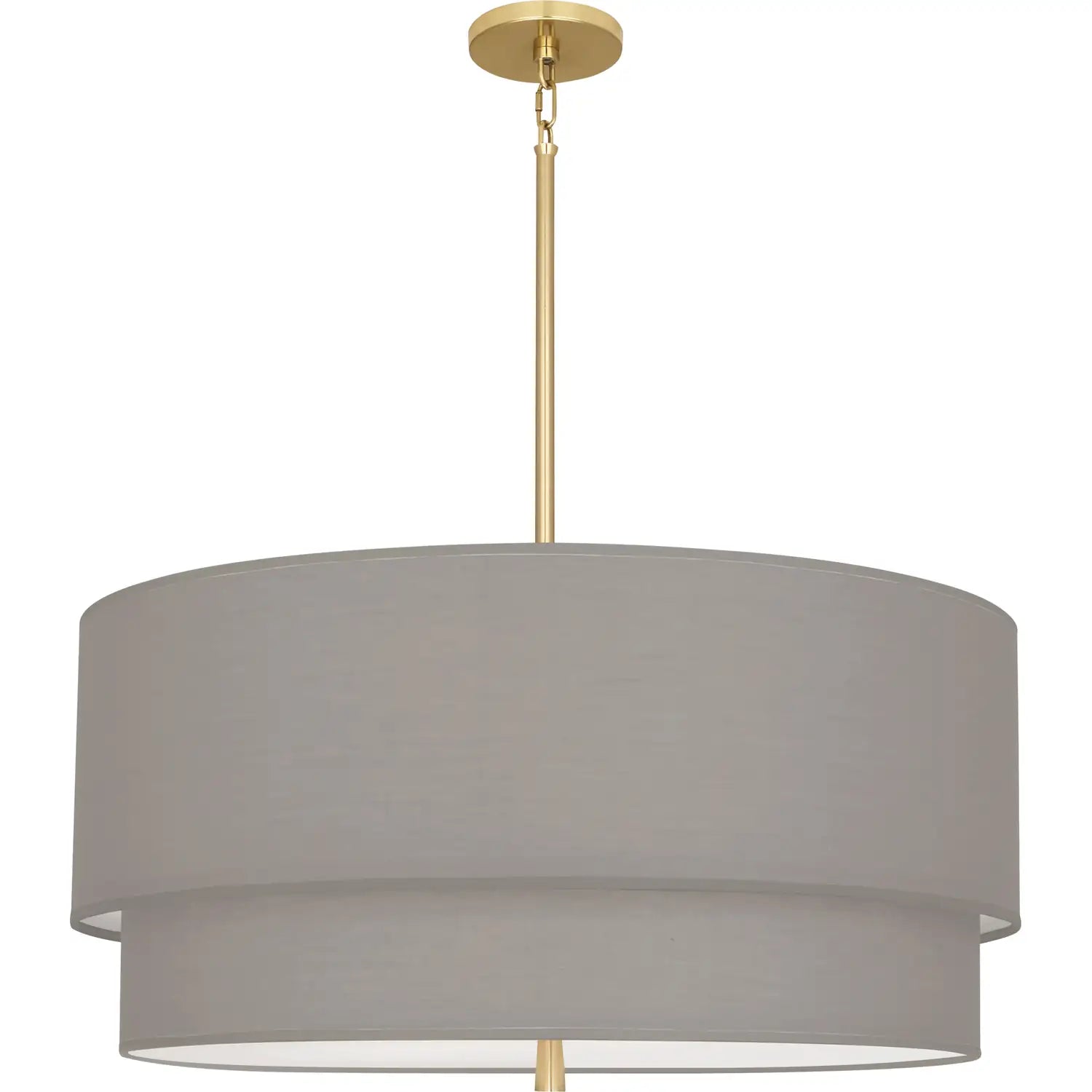 ROBERT ABBEY, DECKER PENDANT, PENDANT LIGHT