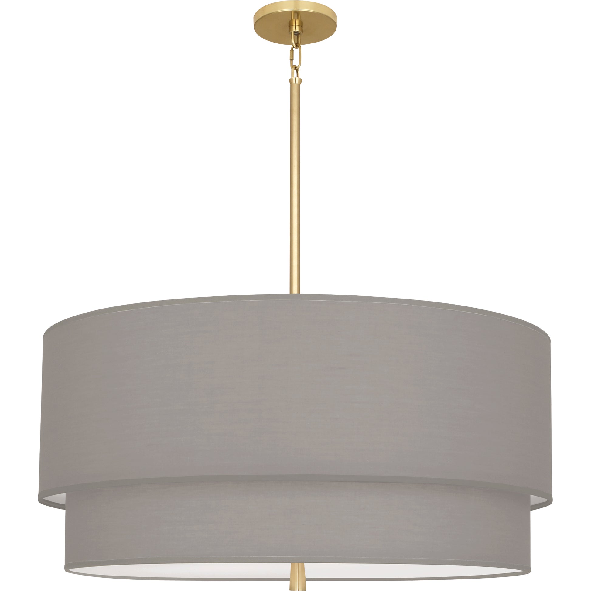 ROBERT ABBEY, DECKER PENDANT, PENDANT LIGHT