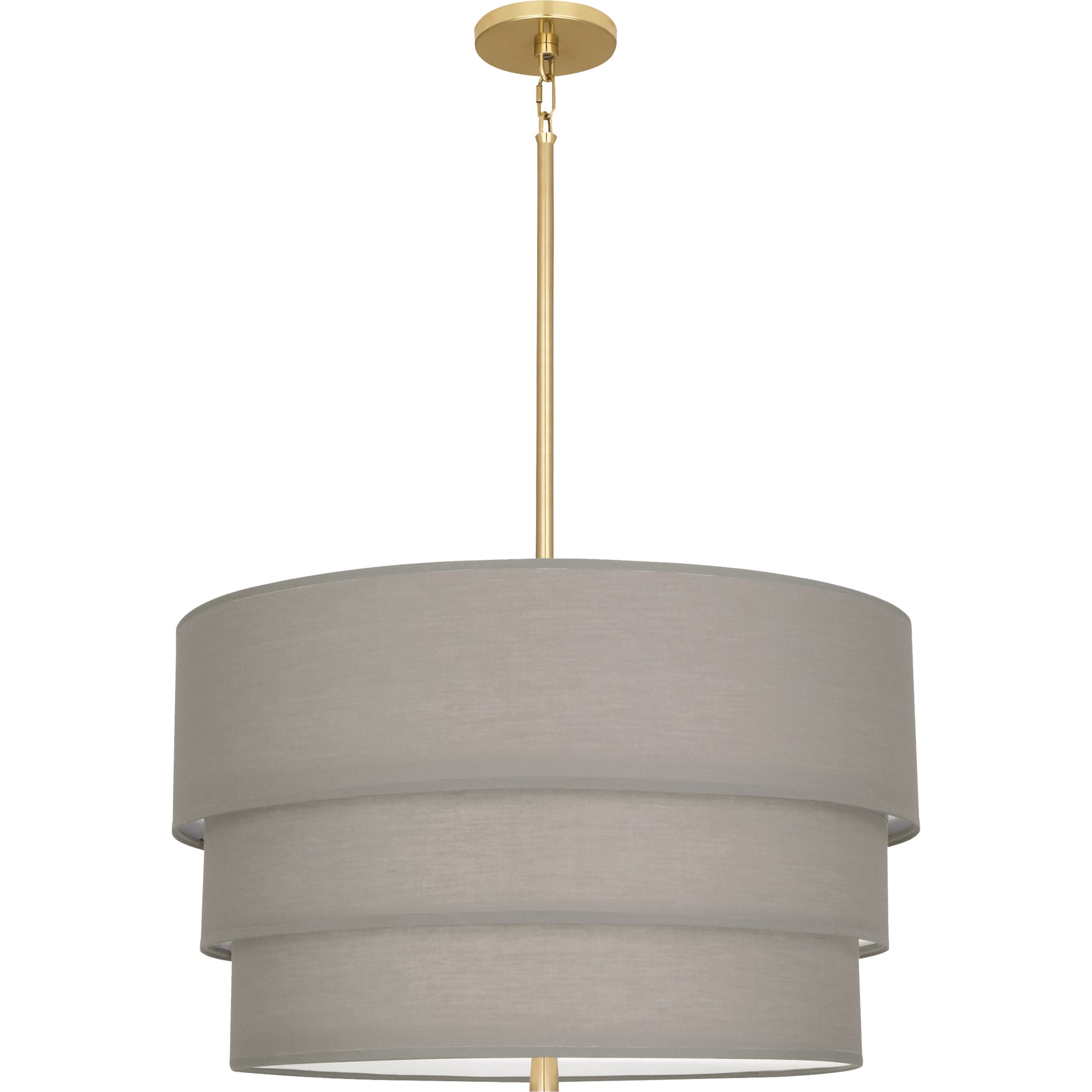 ROBERT ABBEY, DECKER PENDANT, PENDANT LIGHT